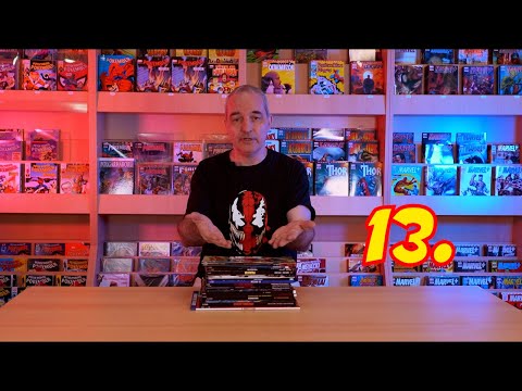 Pókháló 13. rész - Kingpin újdonságok