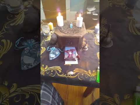 Thumbnail for Bebe Christian Witch Altar by NME, Songwriter