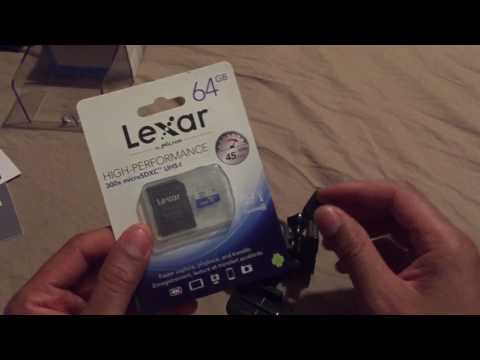 GOPRO - Memory Card