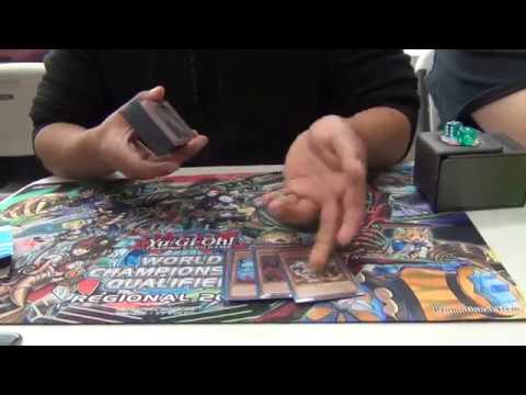 Yugioh 3/11/2017 Lenexa, KS Regional 6th Place Profile - Invoked Windwitch Artifact - Renzo Martel