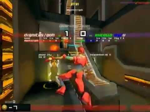 h1oGL Test5 Cup Final - Gohlink vs Hyrveli (2009)