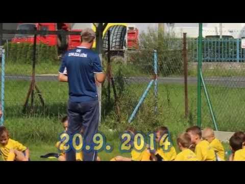 3. kolo OFK Dunajská Lužná U9 – FKM Karlova Ves U10