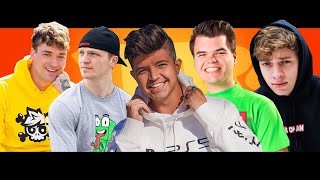 Download lagu YouTubers Sings 7 Years mp3