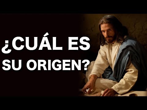 ¿QUIÉN ES CRISTO y cuál es su ORIGEN?