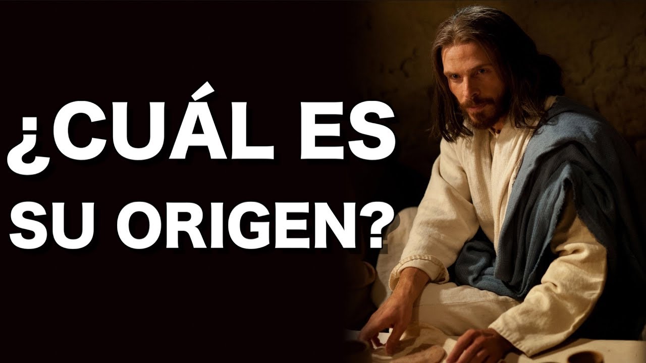 ¿QUIÉN ES CRISTO y cuál es su ORIGEN?