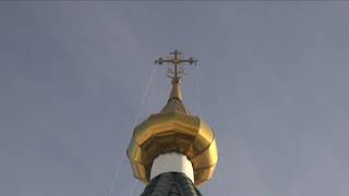 В Никольский храм доставлены мощи Святой матроны