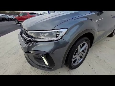 2025 Volkswagen T-Roc