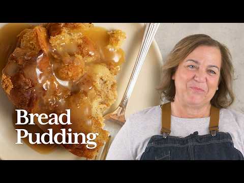 The Best Bread Pudding Recipe