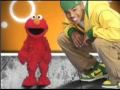 Chris Brown & Elmo - Sesame Street 