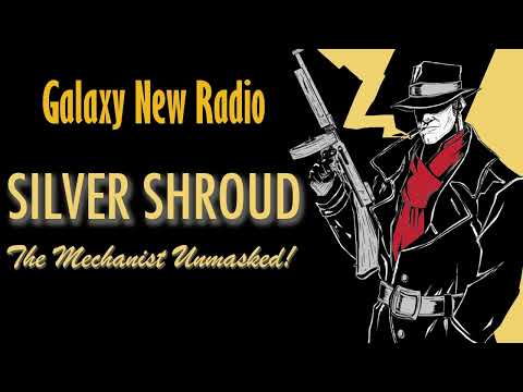 Fallout 4 - Silver Shroud Radio Episode 6: The Mechanist Unmasked!