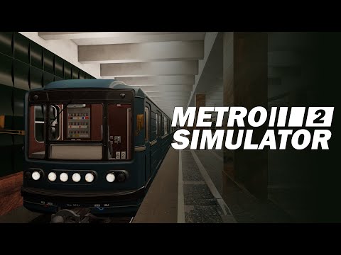 Metro Simulator 2 | Nintendo Switch Trailer thumbnail