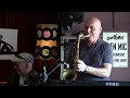 Barry Charles & The Deeper Beat "Miss You"