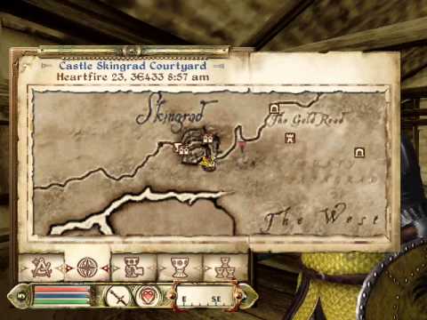 let's Play Oblivion Part 38