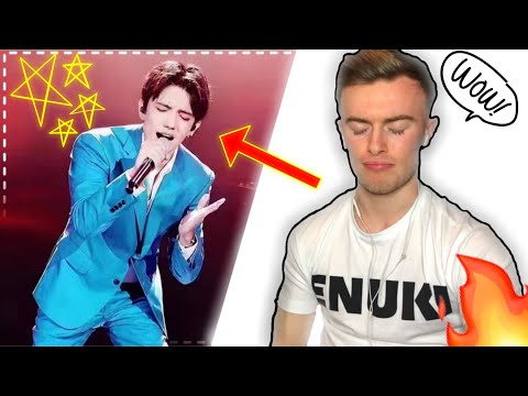 THE SINGER 2017 Dimash 《Adagio》Ep.6 Single 20170225 | REACTION!