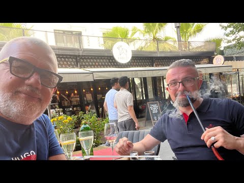 Cu Damian Anfile la taifas in Istanbul !