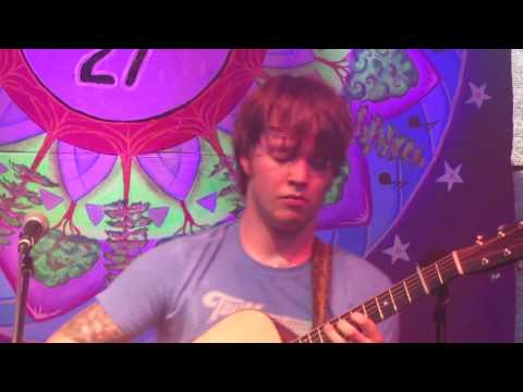 Billy Strings - Black Clouds SCI - High Sierra Music Fest 2017