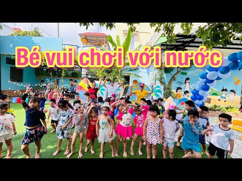 NGÀY HỘI VUI VỚI NƯỚC 