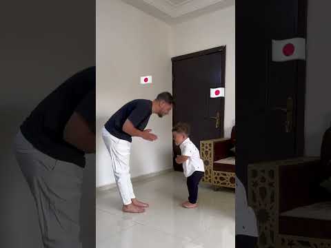 الفرق بين السلام ب اميركا واليابان😂😂😂😂 #يحيى_الزعبي