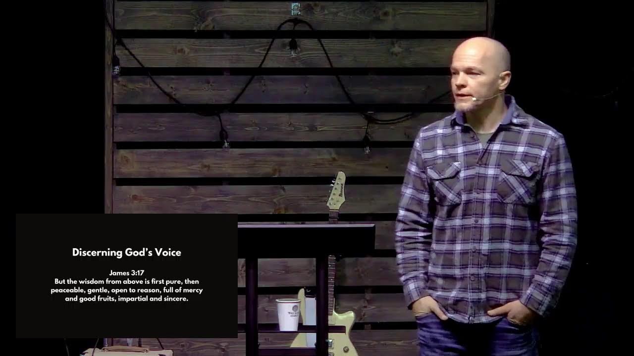 How Does God Speak to Us?