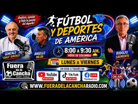 MILLONARIOS, INTER BOGOTÁ Y SANTA FÉ PERDIERON EN EL INICIO DEL CLUUSURA 2026-2, FORTALEZA EMPATÓ