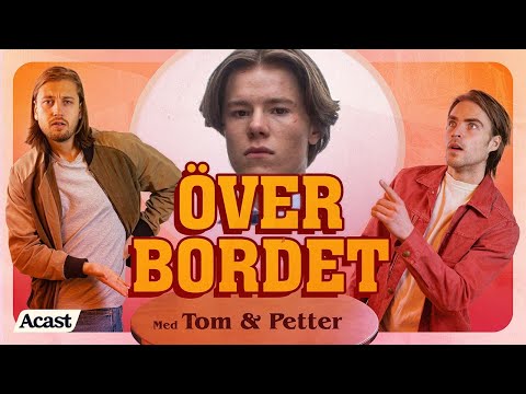 Över Bordet #38 - Edvin Ryding