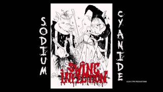Swine Infection-Sodium Cyanide