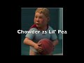 Dudley Puppy Larry Boy Series Cast Video