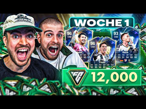 ES IST SCHON WIEDER PASSIERT! 🔥 NEUER ACCOUNT! WER erreicht MEHR 5 WOCHEN TOTS 🔥🤯