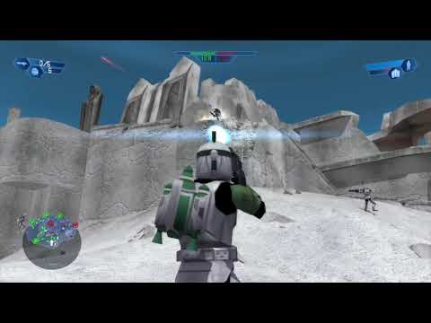 Star Wars Battlefront: Republics Heroic Defense Of Rhen Var!