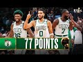 Celtics Trio Combine For 77 PTS In Game 3 Win! | #NBAFinals