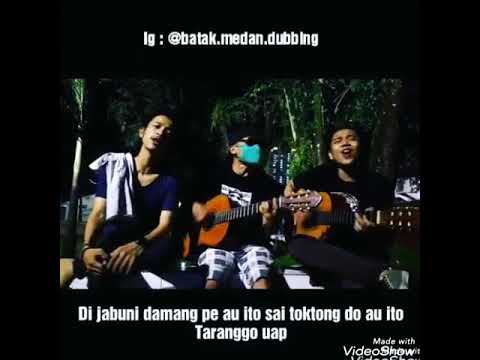 batak medan dubbing - jolo mamora asa bubar trio (putas)
