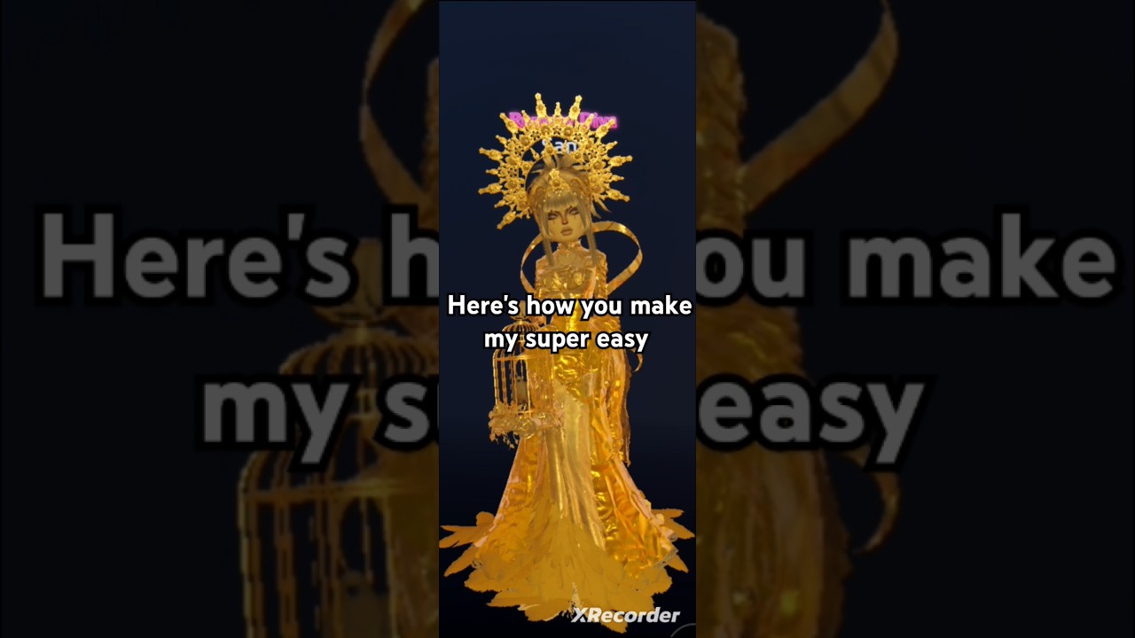 Outfit tutorial in dress to impress #dresstoimpress #dti #roblox #dtiroblox #robloxfashion