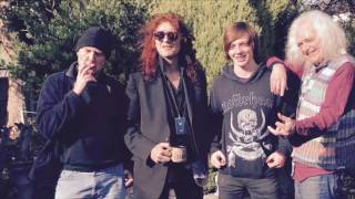 Hawklords "SIX" album 2017 Promo Video