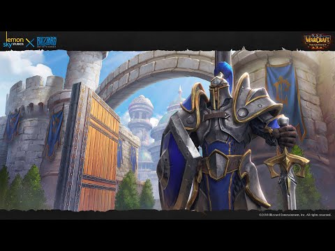 WarCraft 3 Reforged OST - Heroic Victory