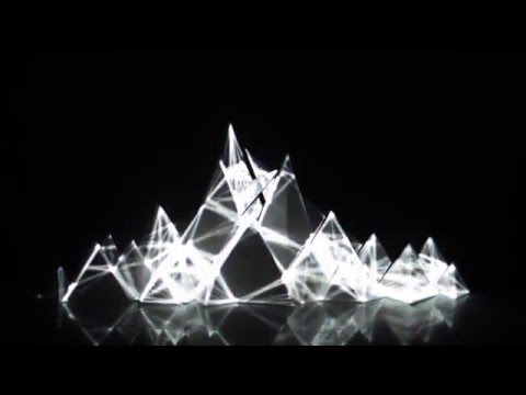 SEKBA. 5 PUNTAS. Installation Video Mapping