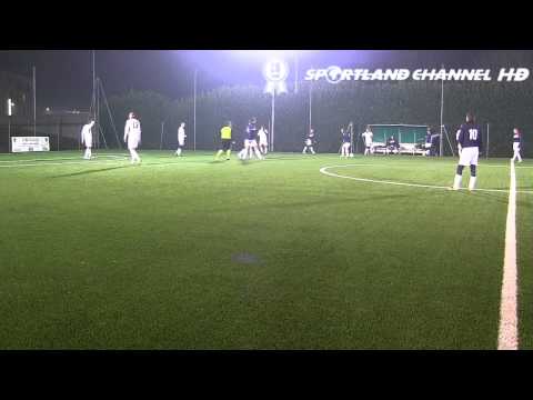 Campionato Calcio a 7 Over 35 2014/2015 - CERCHI D'ACQUA vs AMNY INTERNATIONAL