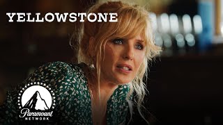 Beth Takes Down Bar Patron | Yellowstone | Paramount Network