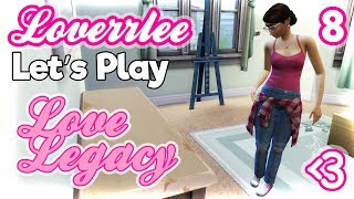 Love Legacy #8: Marvelous Makeover