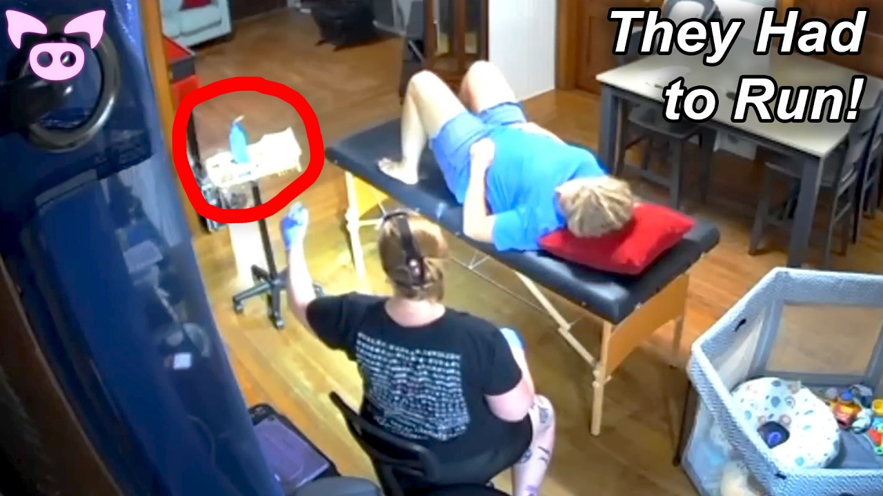 The Scariest Videos of 2024 Part 2