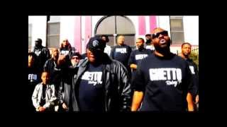RODNEY POE -THE GHETTO ( OFFICIAL VIDEO )