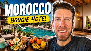The BEST Hotel I've Stayed At - NOBI Boutique Surf Hotel Tamraght Morocco!