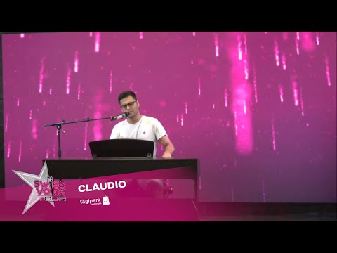 Claudio - Swiss Voice Tour 2022, Tägipark Wettingen