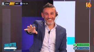 il salotto azzurro la puntata del 12 aprile 2026