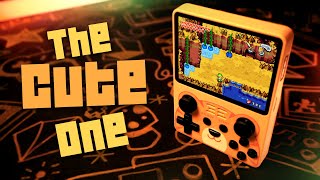 This Retro Handheld is a Tiger... RAWR!  (Powkiddy RGB20S Review)