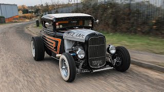 Ford Model A renovation tutorial video