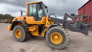 Купити фронтальний навантажувач Volvo L60G - Зображення 4 | Machineryline UA Фронтальний навантажувач Volvo L60G | Зображення 4 - Machineryline