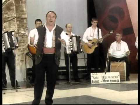 Zlate Antevski Ah mori mare devojce