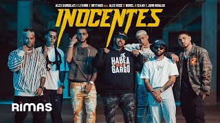 Inocentes Music Video
