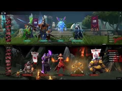 TALON ESPORTS vs ARMY GENIUSES - ELIMINATION !!! MANSION INVITATIONAL 2023 DOTA 2