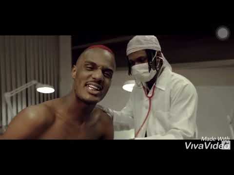 Derek- Lamborghini(somente parte derek)